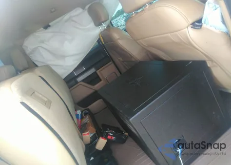 2017 Ford F-150 Lariat z USA, uszkodzony, nr VIN 1FTEW1EG7HFA69941